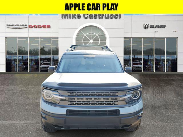 used 2021 Ford Bronco Sport car, priced at $23,995
