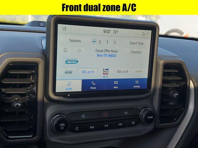 used 2021 Ford Bronco Sport car, priced at $23,995