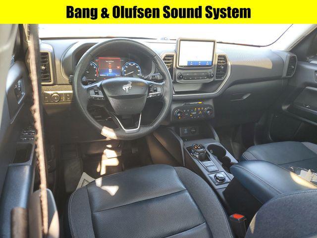 used 2021 Ford Bronco Sport car, priced at $23,995
