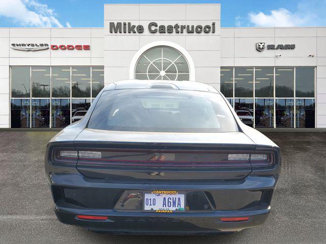 new 2025 Dodge Charger Daytona car, priced at $55,090