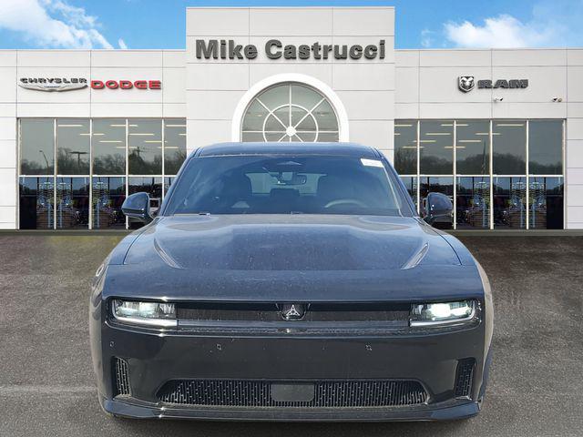 new 2025 Dodge Charger Daytona car, priced at $55,090