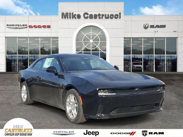 new 2025 Dodge Charger Daytona car, priced at $55,090
