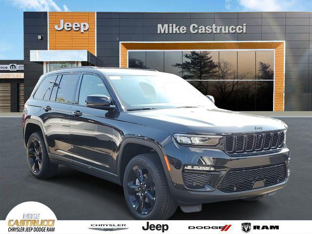 new 2024 Jeep Grand Cherokee car, priced at $48,995