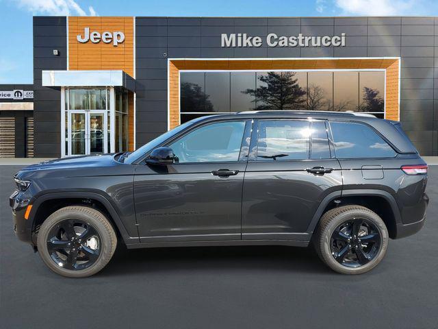 new 2024 Jeep Grand Cherokee car, priced at $48,995