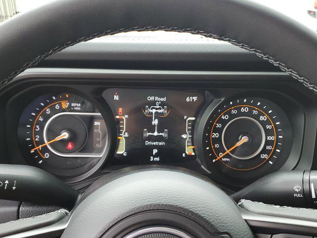 new 2025 Jeep Gladiator car, priced at $43,995