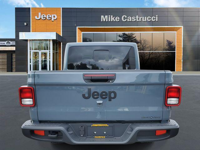 new 2025 Jeep Gladiator car, priced at $43,995
