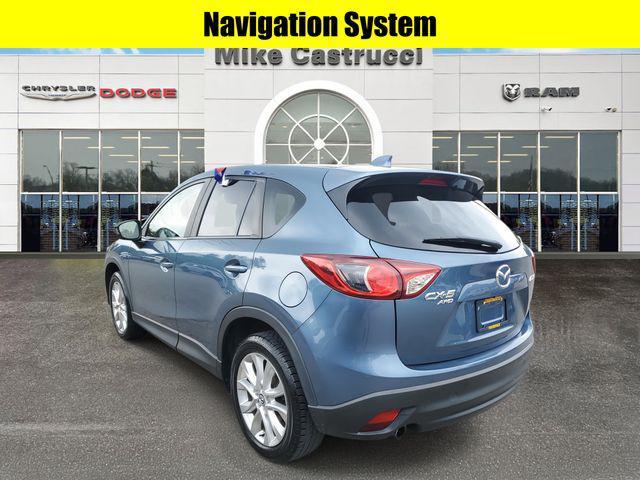 used 2015 Mazda CX-5 car, priced at $9,973