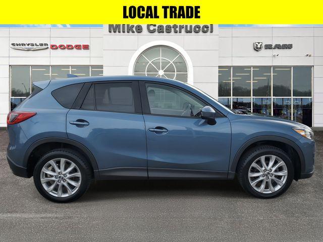 used 2015 Mazda CX-5 car, priced at $9,973