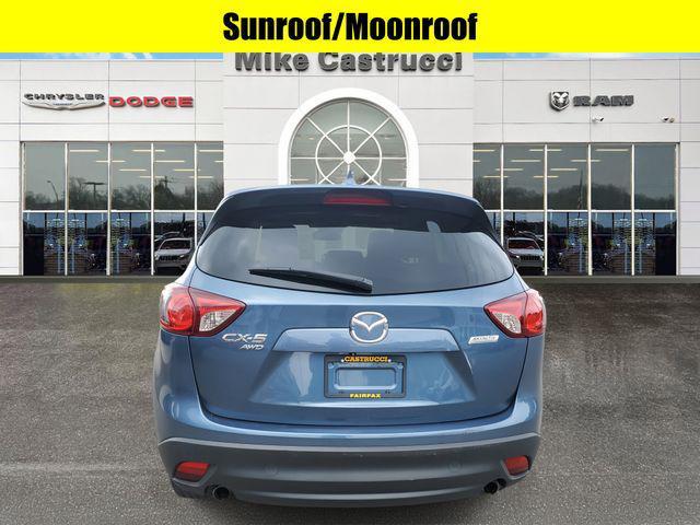 used 2015 Mazda CX-5 car, priced at $9,973
