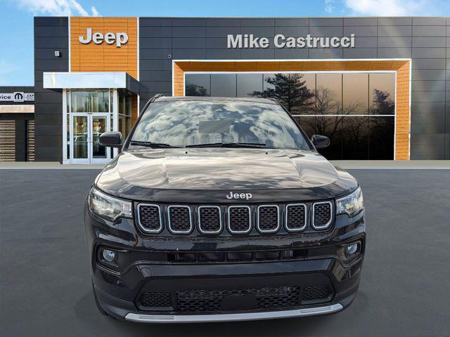 new 2024 Jeep Compass car, priced at $30,411