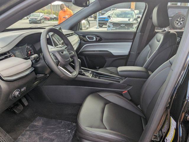 new 2024 Jeep Compass car, priced at $30,411