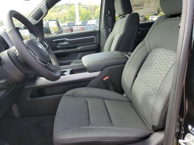 new 2026 Ram 1500 car, priced at $55,995