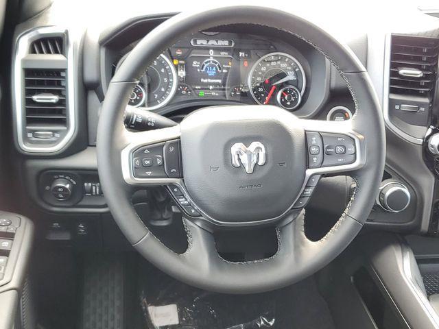 new 2026 Ram 1500 car, priced at $55,995