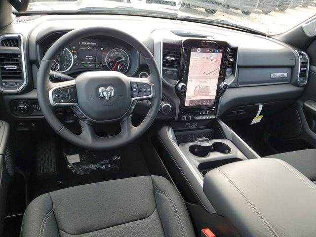 new 2026 Ram 1500 car, priced at $55,995
