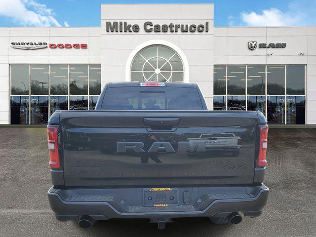 new 2026 Ram 1500 car, priced at $55,995