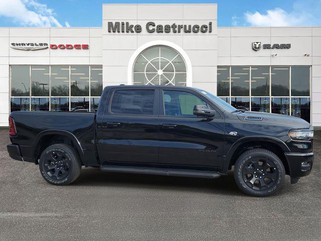 new 2026 Ram 1500 car, priced at $55,995