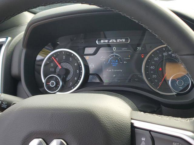 new 2026 Ram 1500 car, priced at $55,995