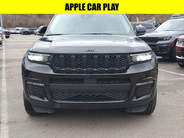 used 2024 Jeep Grand Cherokee L car, priced at $33,490