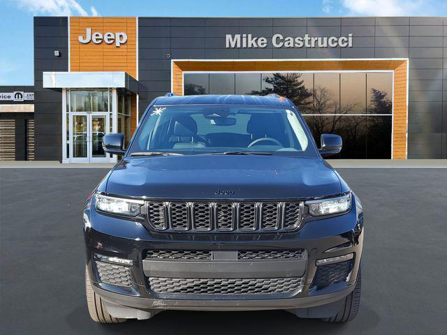 used 2024 Jeep Grand Cherokee L car, priced at $35,390