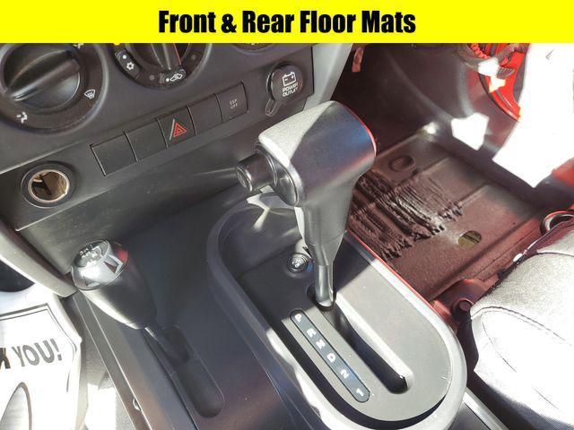 used 2008 Jeep Wrangler car, priced at $9,990