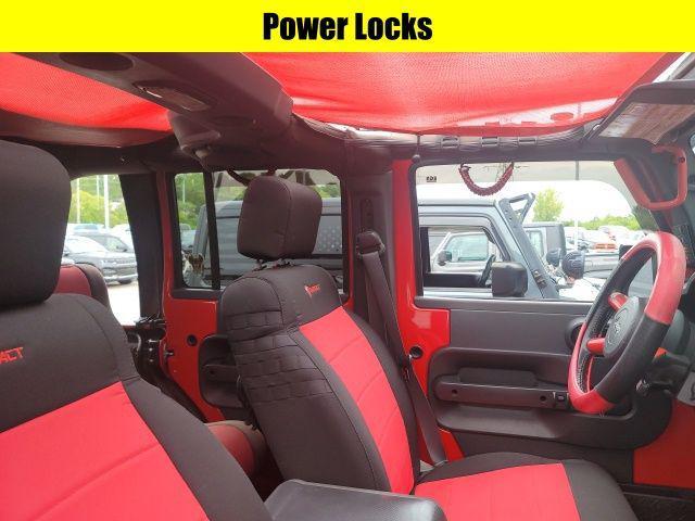 used 2008 Jeep Wrangler car, priced at $12,750
