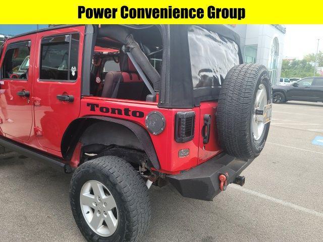 used 2008 Jeep Wrangler car, priced at $12,750