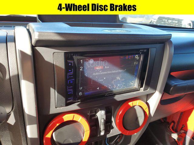 used 2008 Jeep Wrangler car, priced at $9,990