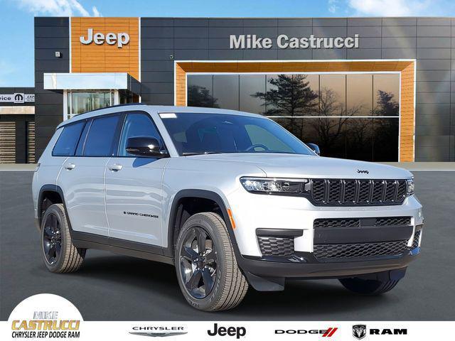 new 2025 Jeep Grand Cherokee L car, priced at $43,995