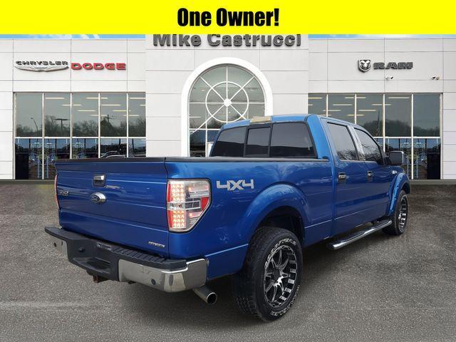 used 2013 Ford F-150 car, priced at $15,069