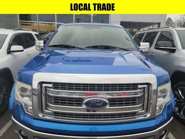 used 2013 Ford F-150 car, priced at $15,335