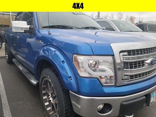 used 2013 Ford F-150 car, priced at $15,335