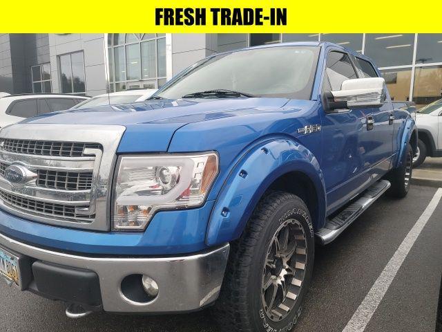 used 2013 Ford F-150 car, priced at $15,335