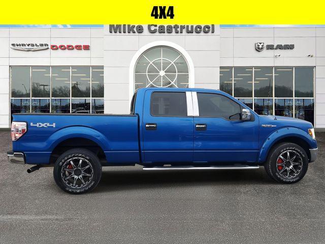 used 2013 Ford F-150 car, priced at $15,069