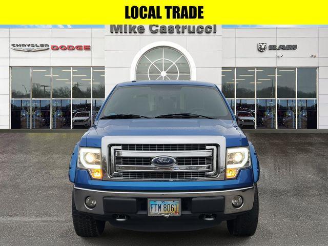 used 2013 Ford F-150 car, priced at $15,069