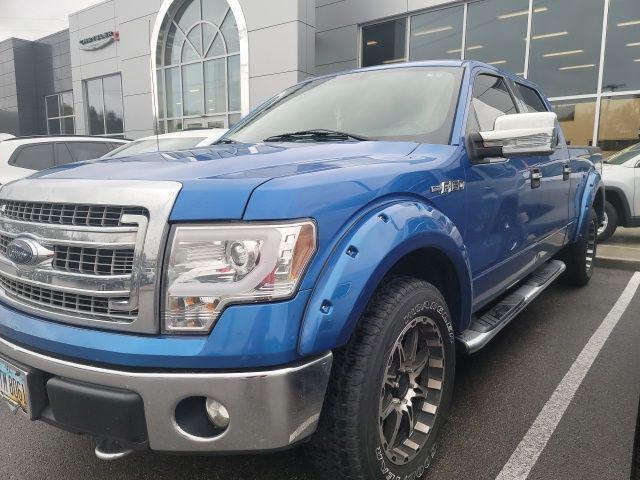 used 2013 Ford F-150 car, priced at $15,335