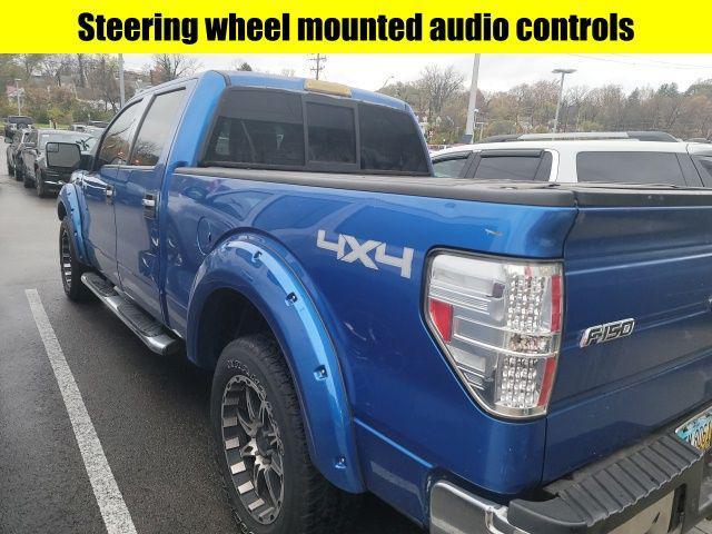 used 2013 Ford F-150 car, priced at $15,335