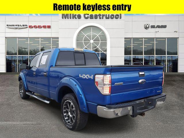 used 2013 Ford F-150 car, priced at $15,069