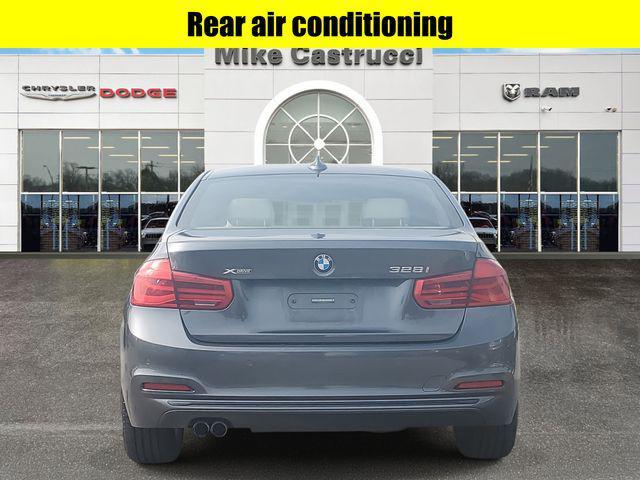 used 2016 BMW 328 car, priced at $6,495