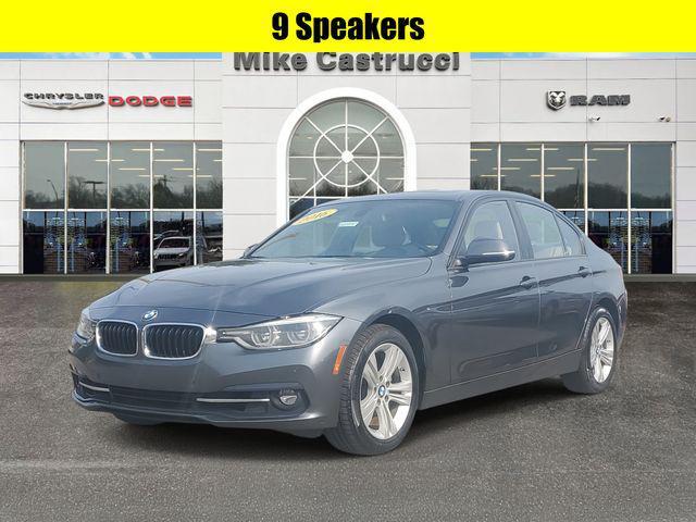 used 2016 BMW 328 car, priced at $6,495