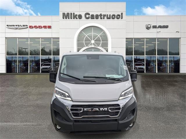 new 2024 Ram ProMaster 2500 car, priced at $48,995