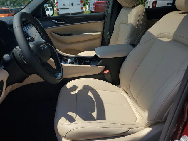 new 2025 Jeep Grand Cherokee L car, priced at $47,995
