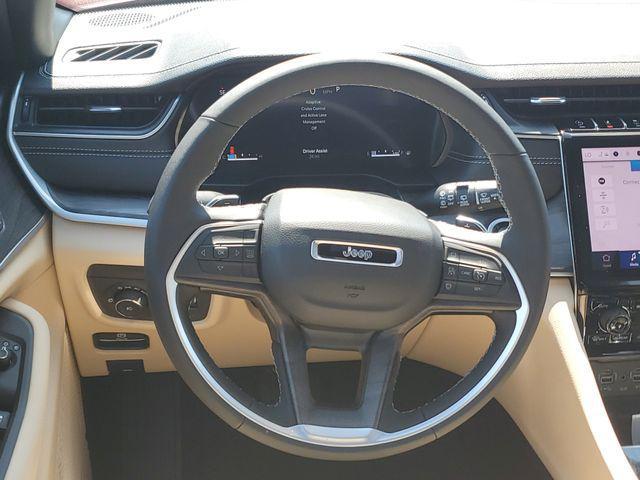 new 2025 Jeep Grand Cherokee L car, priced at $47,995