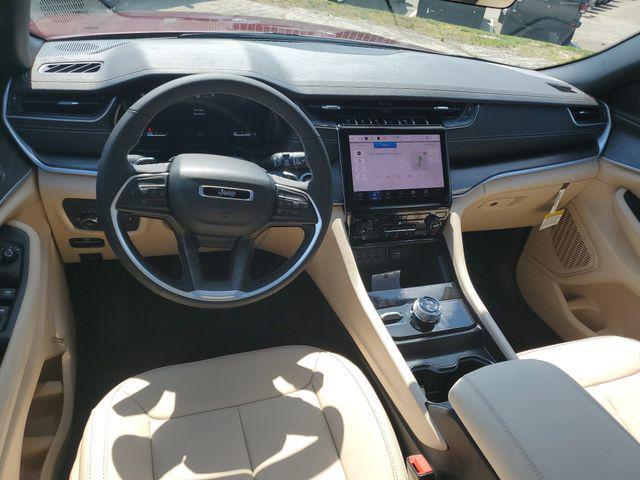 new 2025 Jeep Grand Cherokee L car, priced at $47,995