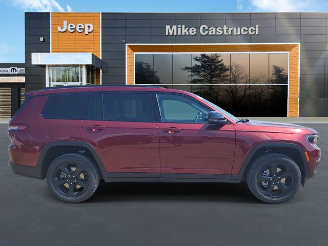 new 2025 Jeep Grand Cherokee L car, priced at $47,995