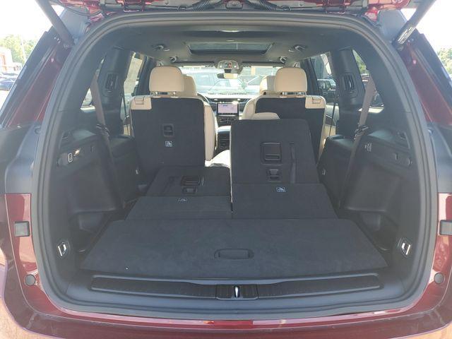 new 2025 Jeep Grand Cherokee L car, priced at $47,995