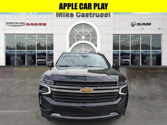 used 2022 Chevrolet Suburban car, priced at $46,894