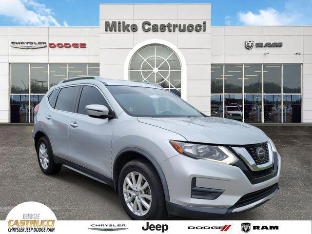 used 2019 Nissan Rogue car, priced at $12,988