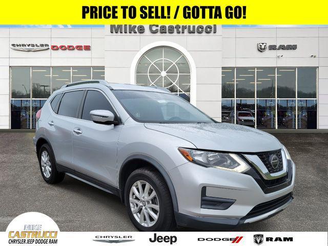 used 2019 Nissan Rogue car, priced at $12,816