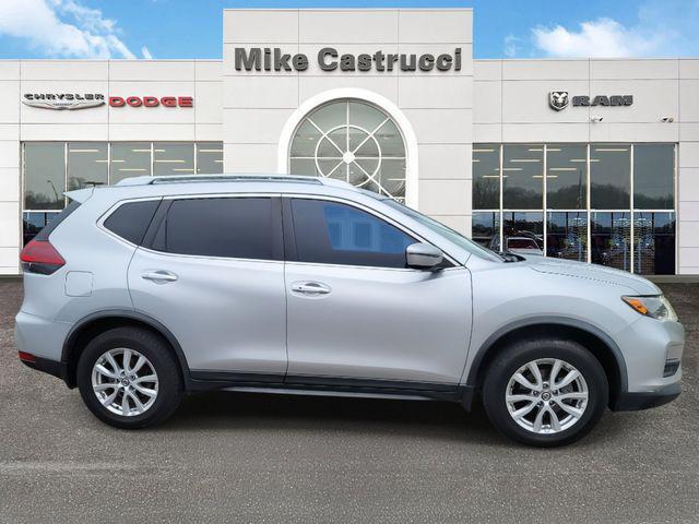 used 2019 Nissan Rogue car, priced at $12,988