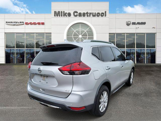 used 2019 Nissan Rogue car, priced at $12,988